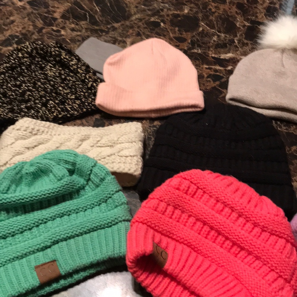 Big hat bundle - Picture 7 of 7